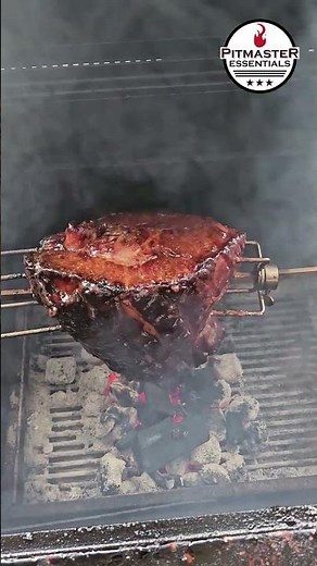 Smoked Christmas Ham for the Holidays | Pitmaster Essentials