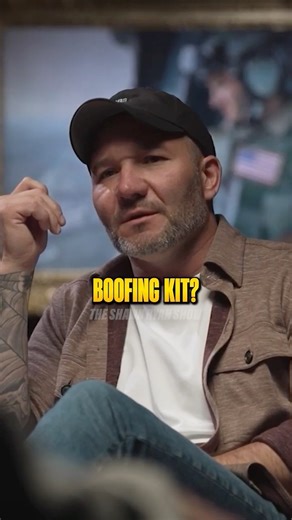 The Definition of a Boofing Kit 🤯