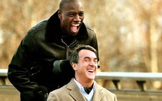 《无法触碰/触不可及 / The Intouchables》1080P预告片