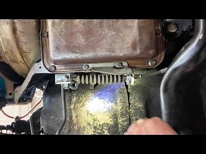 1979 Trans Am Shift Linkage