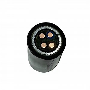 [Hot Item] Jiangnan Oil Filled 16mm 5 Core 4c 3c 1c Armoured Copper Conductor XLPE Mining Yjv22 Power Cable