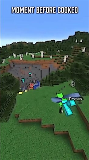 ‪@dream‬ ‪@DaquavisMC‬ #minecraft #dream #daquavismc #mha #2026