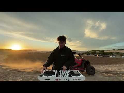 RÜFÜS DU SOL Sunset Mix 🌅 | Desert Vibes | Deep & Melodic House 2026