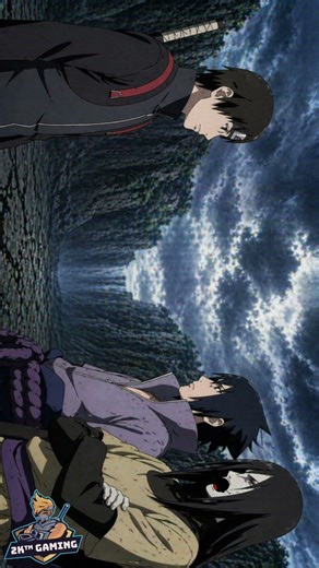 part _1 Sai vs Sasuke #trending #gameplay #anime #gaming #viral #beauty #freefire #new #old #beauty