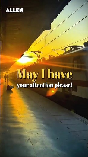 ALLEN Became India’s Favorite Coach Over 37 Years ❤️ #shorts