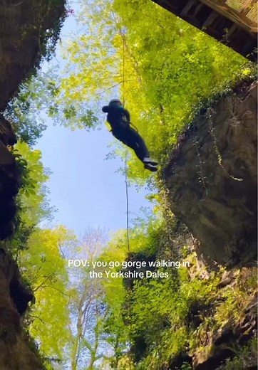 How Stean Gorge on TikTok