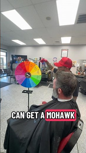 Crazy Haircut Challenge Gone Wild!