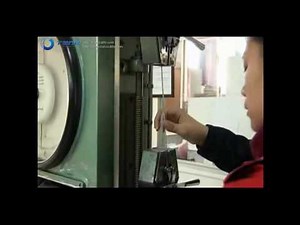 Cable tensile test demonstration video - TANO