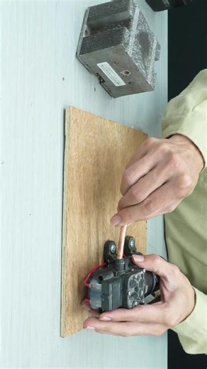 Free Year-Round Temperature Control with RO Pump