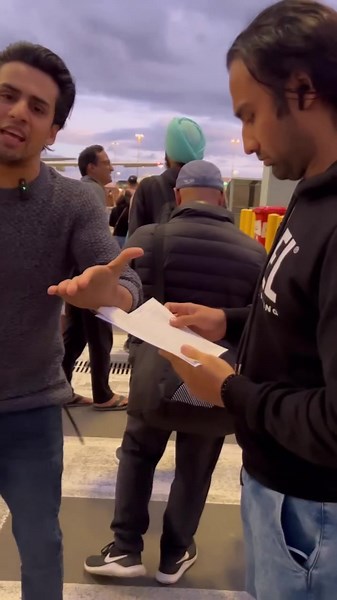 404K views · 10K reactions | On my way to Perth with Bilal Bin Saqib...