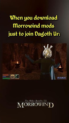 Morrowind - Relatable and Funny pt39
