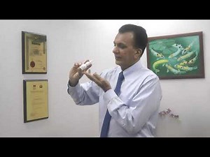 Dr Balwinder : Nasal Spray how to use and how it works