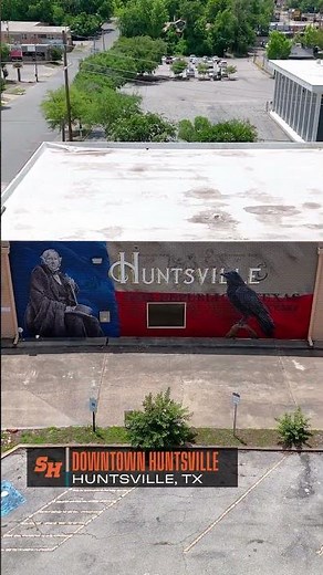 Huntsville: Small Town. Big Legacy.