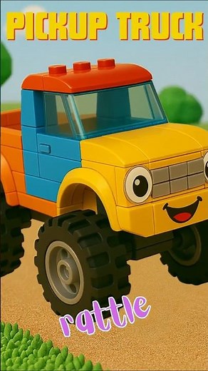 Car Songs 🚂🏍️✈️ Fun Rides with Train, Pickup Truck to Speedboat! 🚜 Best Nursery Rhymes for Toddlers