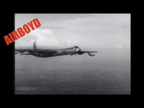 Inside The Convair B-36 Peacemaker