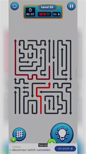 I Tried The Hardest Arrow Puzzle Game Ever!