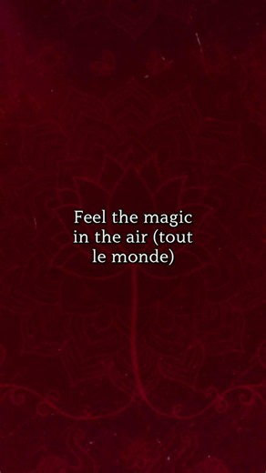 Magic System - Magic in the Air (feat. Ahmed Chawki) | #magicsystem #desimusic #bollywood #lyrics