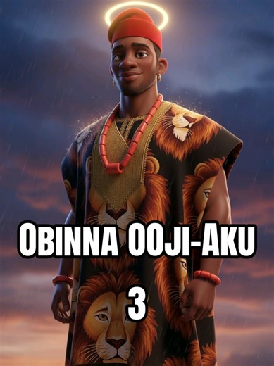 Obinna Oji-Aku: African Storytelling and Folktales