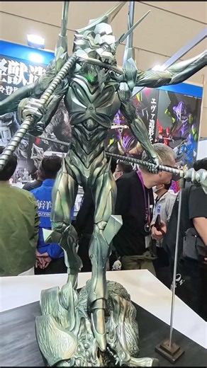 ［静岡ホビーショー2026］エヴァ13号機 最後の執行者［海洋堂］