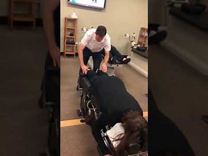 Torque Release Technique, Gilbert AZ