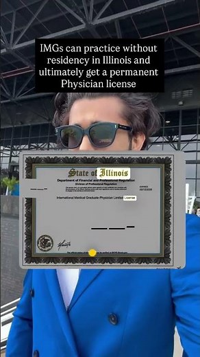 MAJOR UPDATE: Illinois Opens a New Pathway for IMGs!