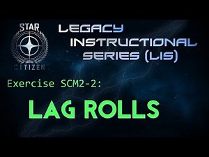 Exercise SCM2-2: Lag Rolls