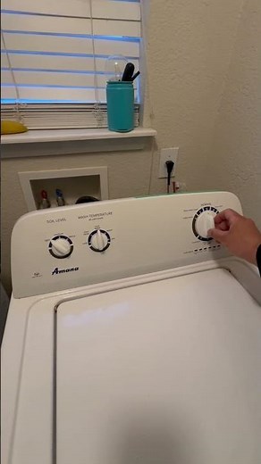 🛠️ Amana Washer Diagnostic Mode: How to Enter and Find Problems Easily, easy fix washer