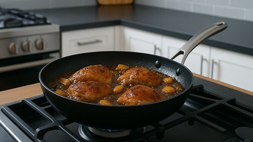 Chicken Hamonado – Sweet, Savory & Classic Filipino Flavor!