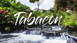2.2K views · 39 reactions | The Tabacon Hot Springs are the best in Costa Rica! Located in the jungle at the base of Arenal Volcano, visitors can enjoy world-class hot springs in an amazing setting! https://www.entercostarica.com/tours/arenal-tours/arenal-volcano-and-tabacon-hot-springs-with-dinner | Pacific Trade Winds | Facebook