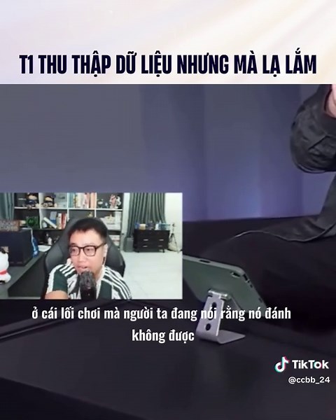 Không biết bhl T1 không hiểu vấn đề thật hay là giả ngoo nhỉ🤔 Có cho nó cơ hội đ đâu mà đòi nó phải chứng minh:))) cre vid: Hoàng Luân #gumayusi #adcarry #hjfgkwin #t1