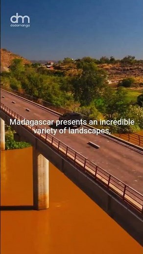 Madagascar has an impressive variety of landscapes to explore