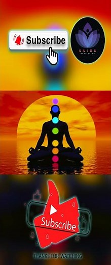 Before Sleep Beginners Spoken Guided Meditation Chakra Alignment How to Chakra Balance #1