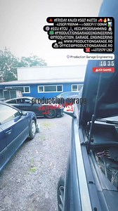 🔺 #Friday #Audi #SQ7 #40TDi 🚗🔥🌬 -435CP/900Nm—>500CP/1100Nm 📊 ⚙️ #ECU #TCU 🙏🏿 #ECUProgramming 👨🏻‍💻 📟 #ProductionGarageEngineering @production_garage_engineering 💻 www.productiongarage.ro 🖨 office@productiongarage.ro ☎️ 40725791282 | Production Garage Engineering