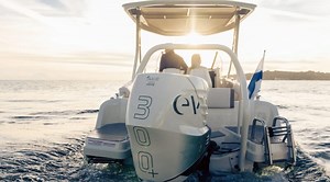 Evoy Vita Introduces the World's Most Powerful Electric Outboard Motor to the US - CleanTechnica