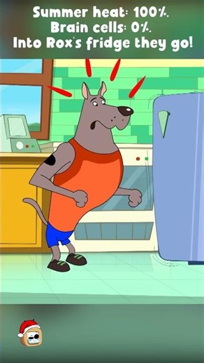 Dog vs Rats | Winter Mode: ON! | Rat A Tat | Chotoonz #cartoons #funnycartoon #trendingshorts