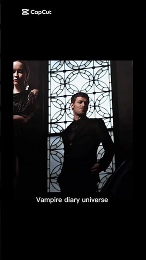 Klaus #vampirediariesedit