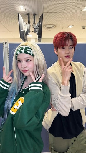 #Armageddon with #SOHEE #RIIZE #라이즈 @RIIZE #소희 #WINTER #윈터 #aespa #에스파 #aespaArmageddon