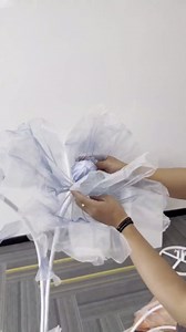 Giant Flower Decoration for Wedding Background, Party Decoration, Birthday Party, Photography Props, Shop Window Props, Banquet, Stage, Mall Display (Blue E)