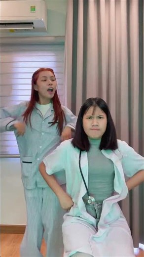 Copy Orther Song Cover || Bắt chước hành động của người khác #shorts