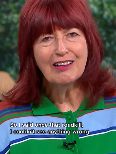 Uncover Janet Street-Porter's Freezer Surprises