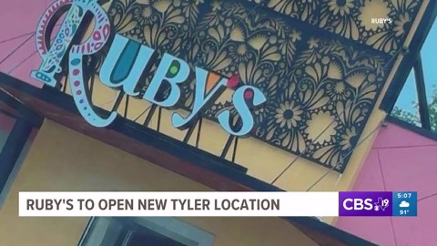 Ruby's Mexican Restaurant to open new location that serves alcohol