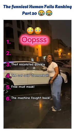 THE FUNNIEST HUMAN FAILS RANKING! 😂 | Part 20 #shorts
