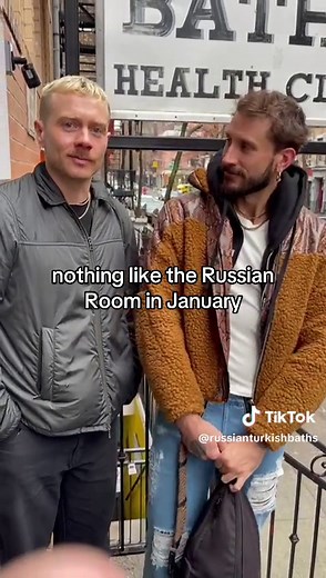 Experience Authentic Russian and Turkish Baths in NYC