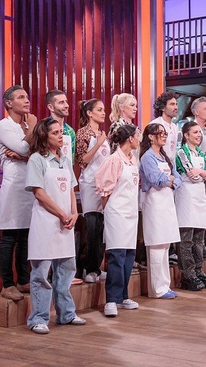 MasterChef España on Instagram: "Este LUNES tenemos un programón lleno de grandes visitas❤️. Nos vemos a las 22.50H en La1 con @eduardonavarreteoficial, @ferdinando.bernardi, @pulgamchef12, @loretomcj10, @javiermcj o @mariomcj10 ✨"