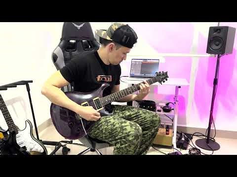 Rotary vs Split Coil PRS CE 24 USA - PRS GUITARS