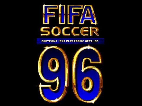 FIFA Soccer 96 (SNES) - Longplay (Tournament)