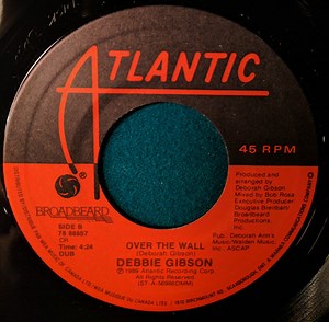 Debbie Gibson - No More Rhyme