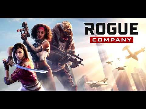 Rogue Company Main Theme Extended