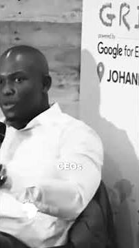 Vusi Thembekwayo – How I Turned Public Speaking into a Business