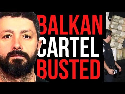 Balkan Super Cartel's Global Smackdown